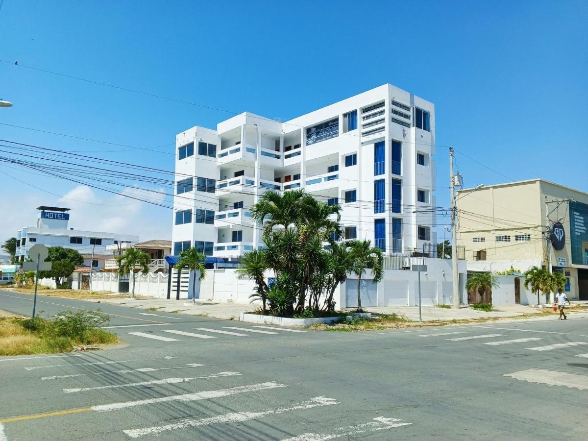 Hosteria La Costanera Salinas  Exterior foto